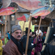 Image for article titled Canada Knows How to Party While Protesting Climate Change Inaction